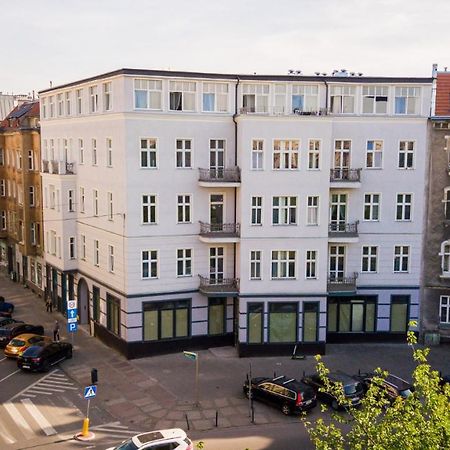 Apartamento Nowoczesna Kawalerka Monte Cassino 37 Szczecin Exterior foto