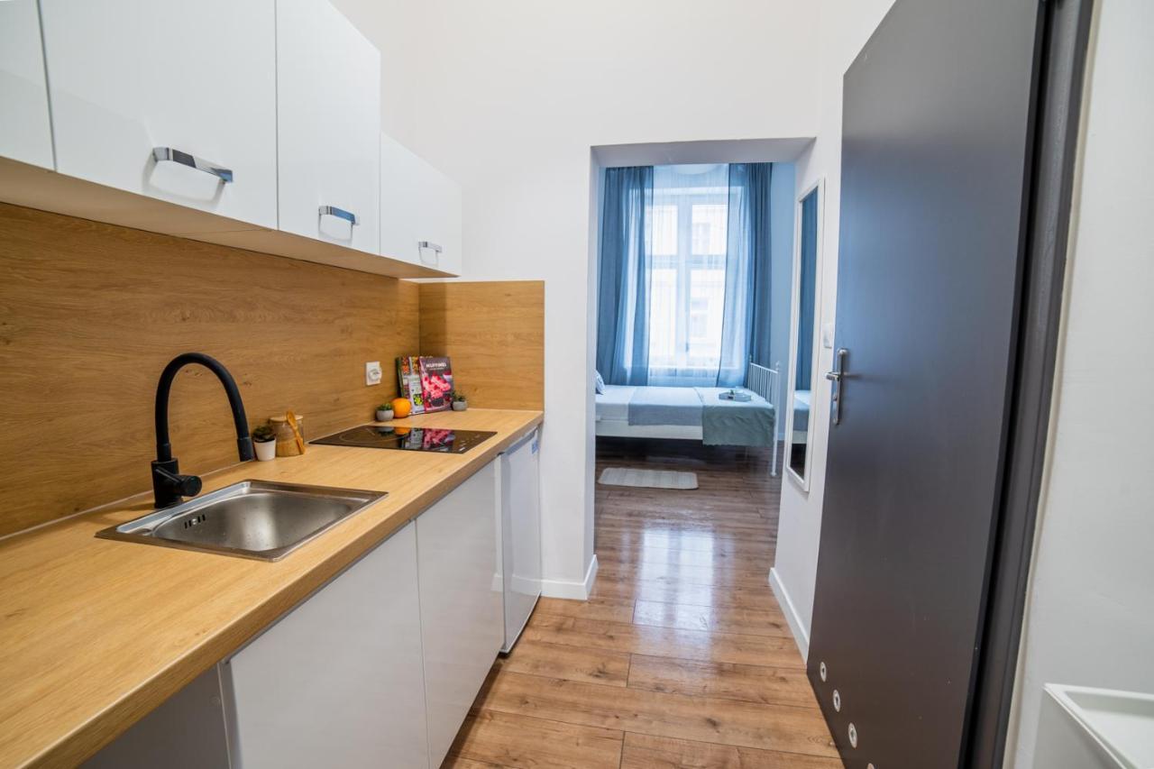 Apartamento Nowoczesna Kawalerka Monte Cassino 37 Szczecin Exterior foto